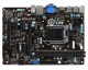 MSI H81M-E35 V2 Intel H81 LGA 1150