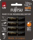 Fujitsu Black R6 AA 2450mAh opak 4