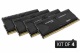Pami HyperX 4x4GB DDR4-2133 Quad