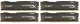 Pami HyperX 4x4GB DDR4-2666 Quad