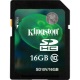 Karta Kingston SDHC 16GB Secure