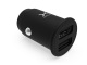 Samochodowa adowarka do telefonu Krux USB CAR Charger 2x USB