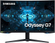 Monitor Samsung Odyssey G7 27 WQHD