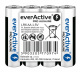 everActive baterie alkaliczne Pro LR6 / AA (taca 4 szt)