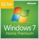MS Windows 7 Home Premium OEM SP1