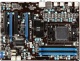 MSI 970A-G43 AMD970A s.AM3