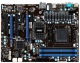 MSI 970A-G46 AMD970A s.AM3