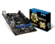 MSI B85M-E33 Intel B85 LGA 1150