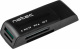 Czytnik kart Natec Mini Ant 3 Black USB 2.0 SDHC, mmC, M2, MicroSD, NCZ-0560