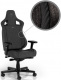 Fotel noblechairs EPIC Compact TX grafitowy / karbon