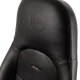 Fotel noblechairs ICON, naturalna