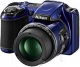 Nikon CoolPix L820 Niebieski