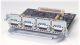 Cisco NM-4T 3600 4 port Serial Network