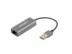 Zewntrzna karta sieciowa Natec Cricket na kablu USB-A 3.0 do laptopa