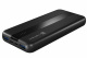 Powerbank Natec Trevi SLim Q, 10000mAh, 2x USB QC3.0 + 1x PD czarny