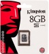 Karta Kingston MICRO SD SDC10 8GBSP