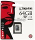 KINGSTON MICRO SD SDCX10 64GBSP