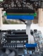 PCI-E riser 1x-16x tama 24cm
