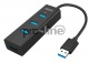 UNITEK HUB USB 3.0 Y-3089, 4
