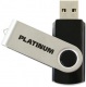 Platinum 4GB USB 2.0 Twister Black