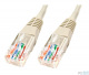 Patch Cable (Patchcord) - kabel sieciowy ethernet RJ45 FTP 3m kat.6 Szary