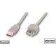 Przeduacz USB 1,8m CCP-USB2-AMAF-6
