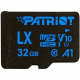 Karta Patriot LX microSDXC 32GB