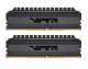 Pami Patriot Viper BLACKOUT DDR4 16GB (2x8GB) 3600MHz CL18 PVB416G360C8K
