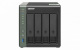 Serwer plikw QNAP TS-431KX-2G 4-Bay TurboNAS, SATA 6G, Alpine AL-214, 4-core, 1.7GHz, 2 GB DDR3 RAM, 2xUSB 3.2 Gen 1, 2xGbE, 1x10GbE SFP+