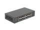 Lanberg Switch Rsge-16 16x 1gb Gigabit Ethernet Rack 10"/19"