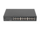 Lanberg Switch Rsge-24 24x 1gb Gigabit Ethernet Rack 19"