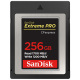 Karta SanDisk Extreme PRO CFexpress 256GB (1700/1200 MB/s) (SDCFE-256G-GN4NN)