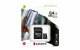 Karta Kingston Canvas Select Plus microSDXC 64GB Class 10 + Adapter SD