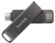 Pendrive SanDisk iXpand Flash Drive Luxe Lightning + USB TYP-C 128GB (SDIX70N-128G-GN6NE)