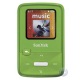 Sandisk MP3 4GB Sansa ZIP Lime