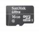 Karta SanDisk microSDHC 16GB ULTRA