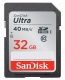 Karta SanDisk SDHC 32GB Ultra