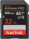Karta SanDisk Extreme PRO SDHC 32GB 100/90 MB/s C10 V30 UHS-I U3 (SDSDXXO-032G-GN4IN)