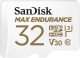 Karta SanDisk Max Endurance