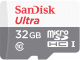 Karta SanDisk Ultra Android microSDHC UHS-I 32GB 100MB/s Class 10 (SDSQUNR-032G-GN3MN)