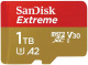Karta SanDisk Extreme microSDXC 1TB 190/130 MB/s A2 C10 V30 UHS-I U3 Mobile (SDSQXAV-1T00-GN6MA)