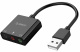 Zewntrzna karta dwikowa ORICO na USB 3 porty (SKT3-BK-BP)