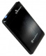 SilverStone Treasure TS01 (SST-TS01B) zewntrzna kiesze HDD 2.5" z bezprzewodowym zabezpieczeniem RFID Czarna