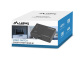 Lanberg Switch Video 3x HDMI Czarny + Port Micro USB + Pilot