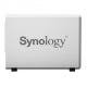 Serwer plikw Synology DS215j