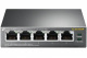 TP-Link TL-SG1005P Switch 5x10/100/1000Mbps 4XPoE