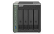 Serwer plikw QNAP TS-431X3-4G rozbudowany do 8G 4-Bay,SATA 6Gbps,Annapurna Alpine AL314, 4-core, 1.7GHz, 8GB DDR3, 1 x 10GbE, 1 x 2,5 GbE, 1 x GbE, 