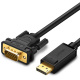 Kabel DisplayPort do VGA UGREEN DP105,