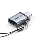 Adapter USB do USB TYP-C 3.1 UGREEN US270 - szary (50283)