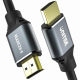 Kabel HDMI 2.1 Unitek Premium 8K@60Hz, 4K@120Hz, 1,5M (C137W)